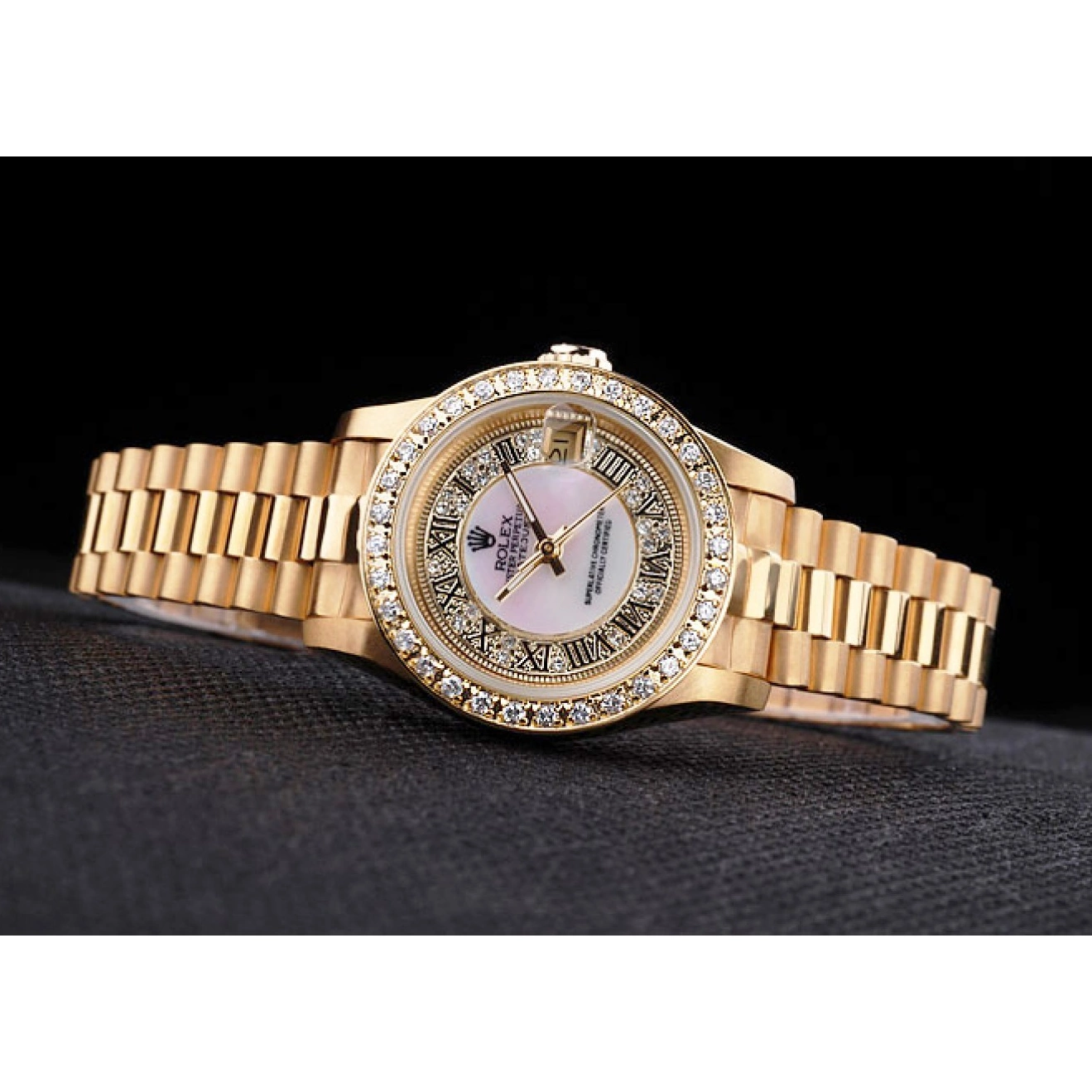 Aaa fake watches Rolex Datejust-rl41 0713